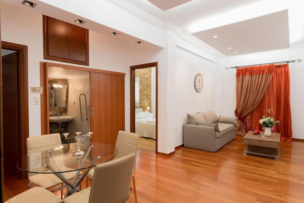 Kifisia Kallisti Suites Atena Exterior foto