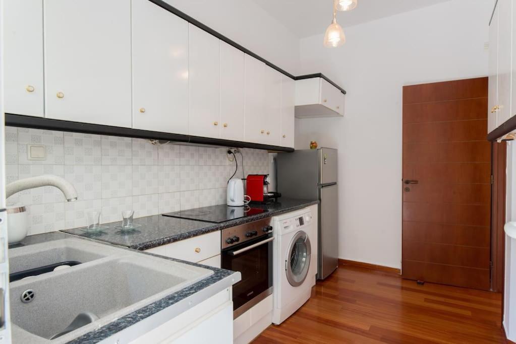 Kifisia Kallisti Suites Atena Exterior foto