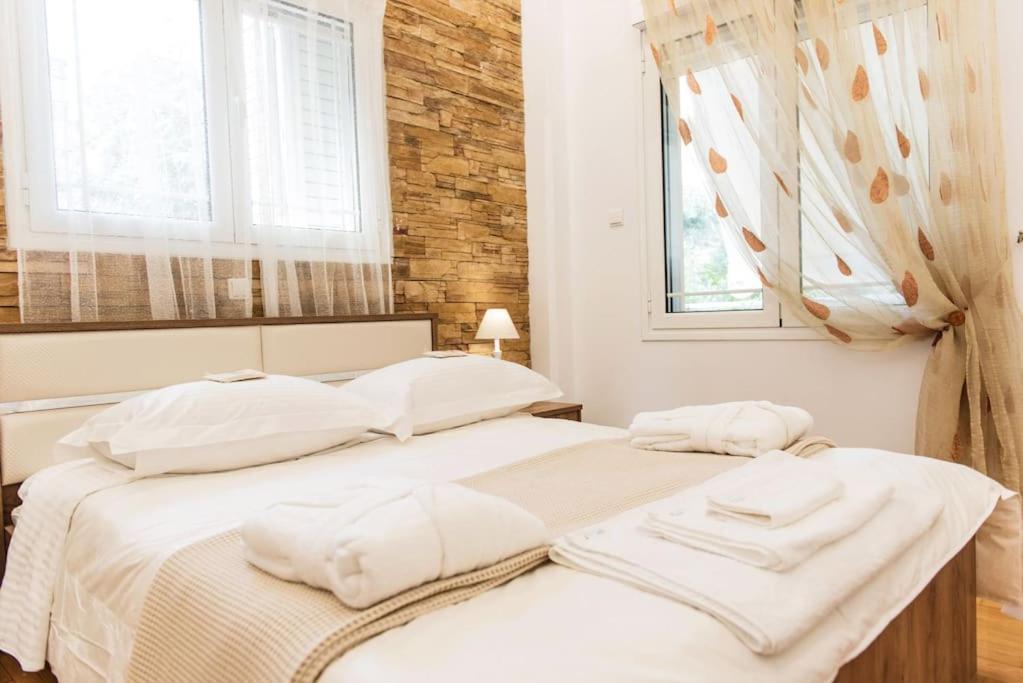 Kifisia Kallisti Suites Atena Exterior foto