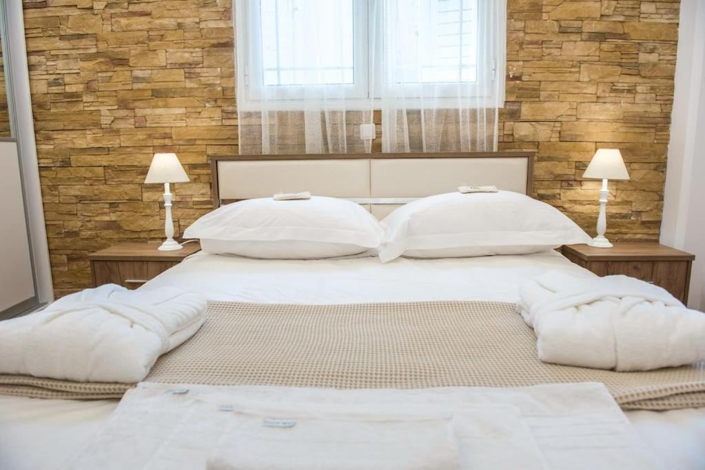 Kifisia Kallisti Suites Atena Exterior foto